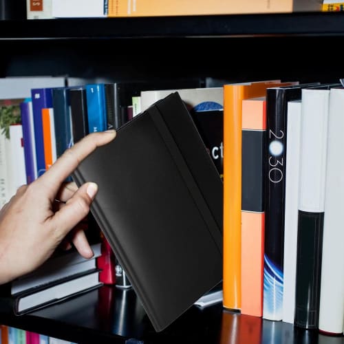 Mini Binder | 540 Card Slots, Portable Book Storage Organizer for Trading and Collectible Cards, Album Storage, Display Case, Name Cards, Collectible