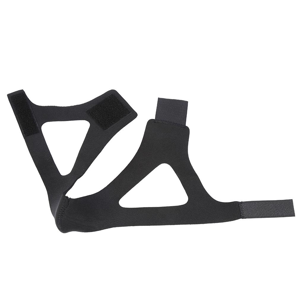 Stop Snoring Chin Strap Anti Snore Belt Apnea Jaw Support Solution Sleep