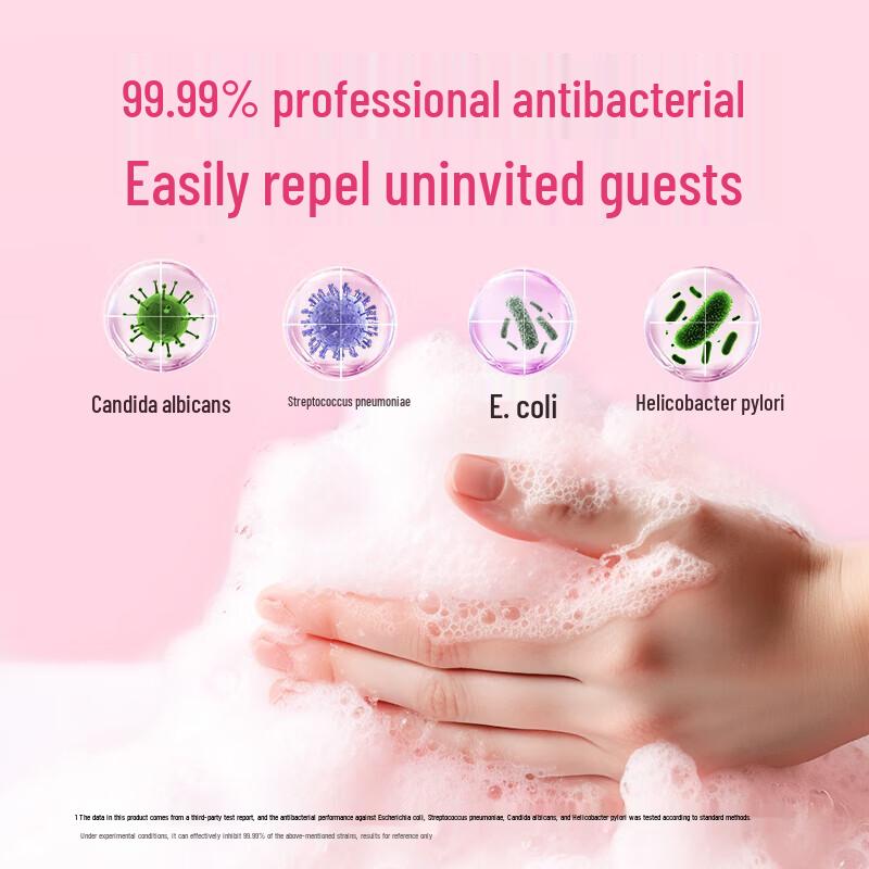 Dettol Citrus Antibacterial Hand Soap