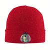 Grub Hollow Knight Knit Hat Beanie Winter Hats Warm Acrylic Color Game Caps for Unisex Women