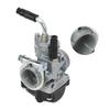 Motorcycle PHBG Carburetor Racing Carb Motorcycle Parts for 50?100cc Engine 2 Stroke 17.5mm0.69in