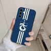 Trabzonspor Handyhülle Für Samsung Galaxy A73,A72,A71,A70,A53,A52,A51,Andere Weiche Schwarze Hülle
