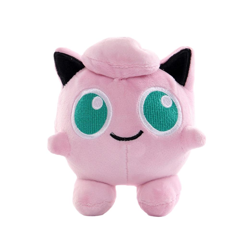 70 Styles New Plush Toy Bulbasaur Charmander Squirtle Pikachu Cute Cartoon Anime Figure Stuffed Doll Kids Gifts