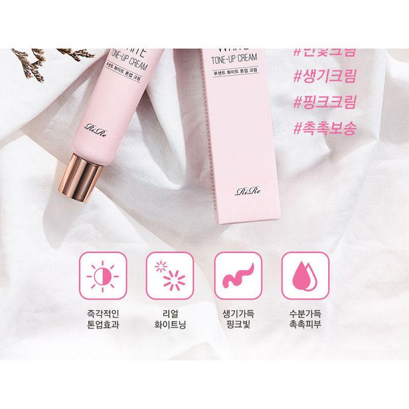RiRe - Lucent White Tone-Up Cream 40ml