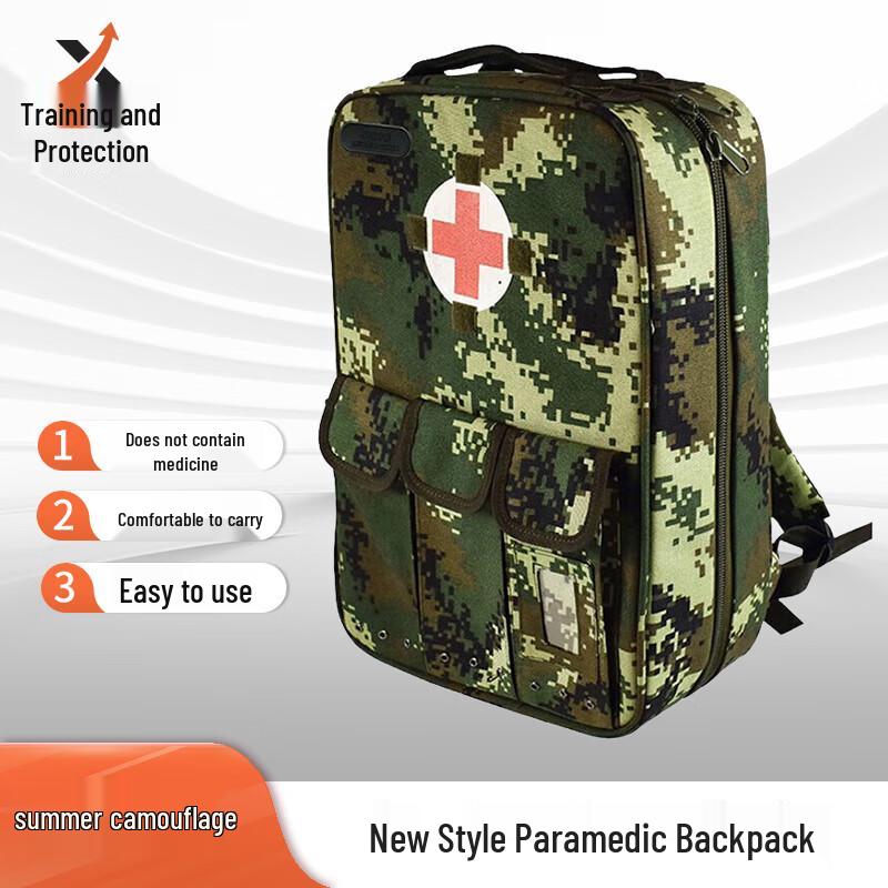 New Medic Emergency & Rescue Backpack