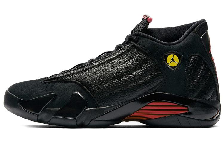

Jordan 14 Retro Last Shot 2018 487471-003 42
