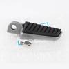 Motorcycle Parts Pedal Foot Rest Pegs Footrest Footpeg For CFMOTO 150NK 400NK 650NK CF150NK CF400NK CF650NK CF MOTO NK400 NK650