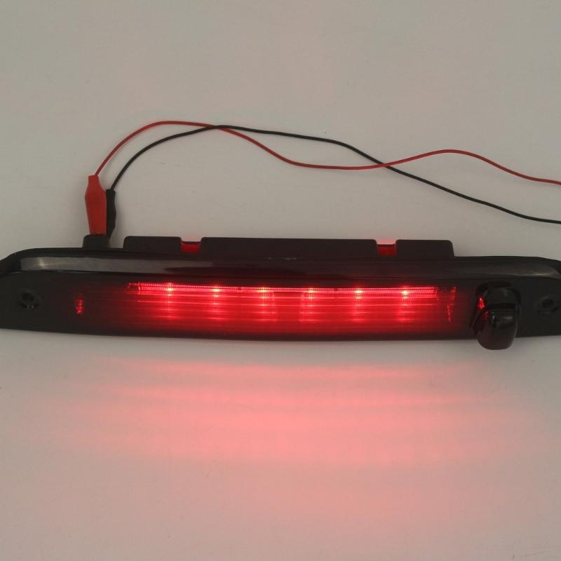 High Mount Third Stop Brake Lamp Brake Light Lamp Replacement Auto Tail Rear Brake for 2007-2017 5116236AF