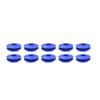 10/50 PCS Œillets en Plastique Accessoires Garnitures Œillets Ronds