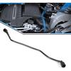 Engine Coolant Overflow Hose Expansion Tank Vent Hose 17128651298 Compatible with BMW X3 X4 L4 L6 2011-2018