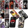 Pain Akatsuki Narutos Uchiha Itachi Phone Case for Motorola Moto Edge 50 30 Fusion 40 NEO Ultra Pro G22 G23 G20 G35 G84 G13 G53