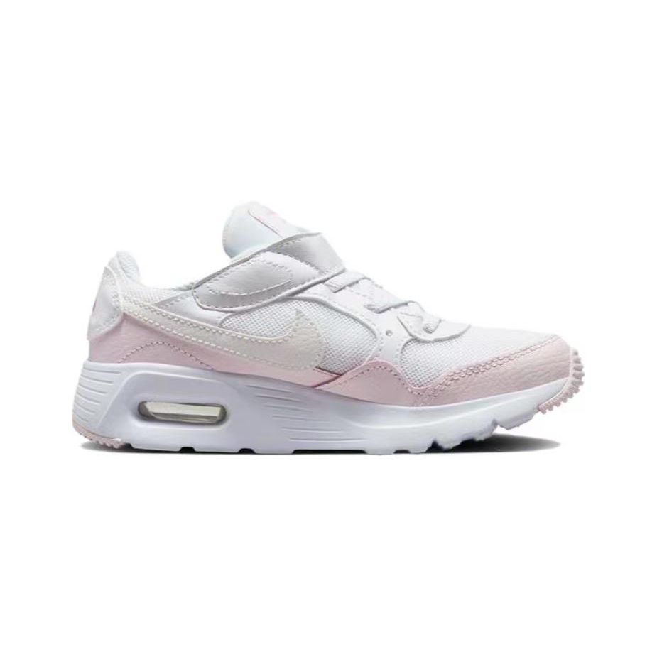 Nike Air Max SC PS Bílá Perlově Růžová Dětské Tenisky Středně Růžová Summit White CZ5356-115