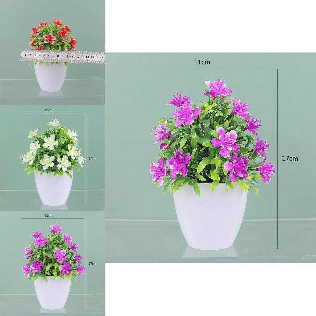 Japonica Simulation Causonis Plastic Flowers Green Plants For Home Decor