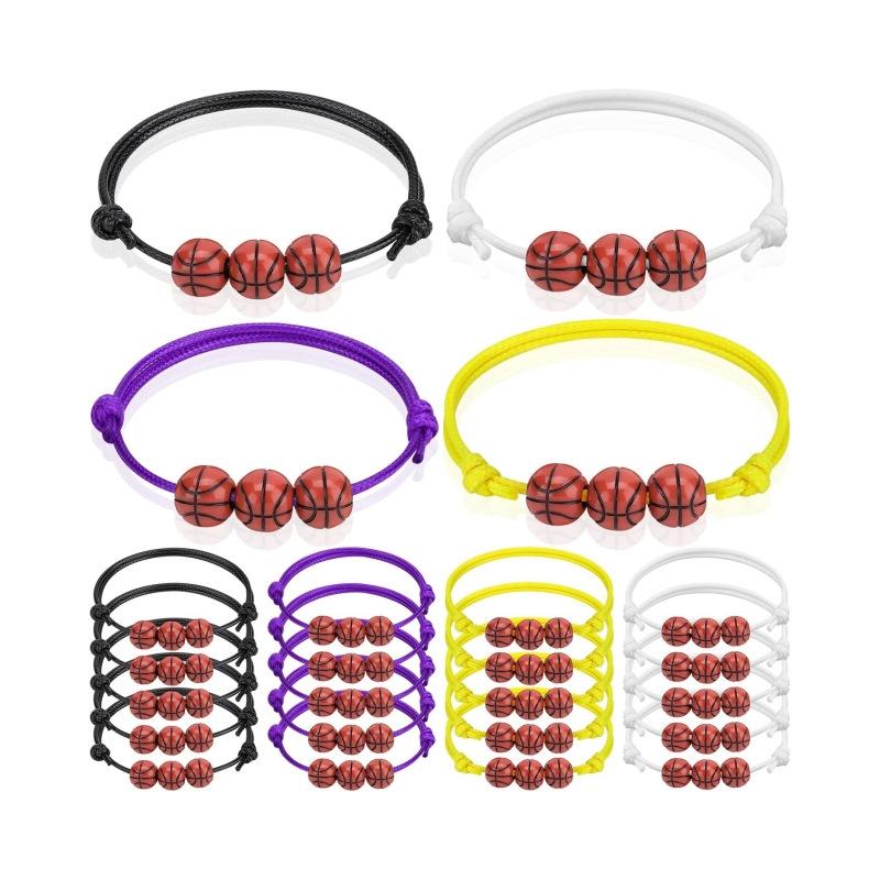 JYL TS Bracelet  Sports Theme Eye Adjustable Boosts Vitality & Victory