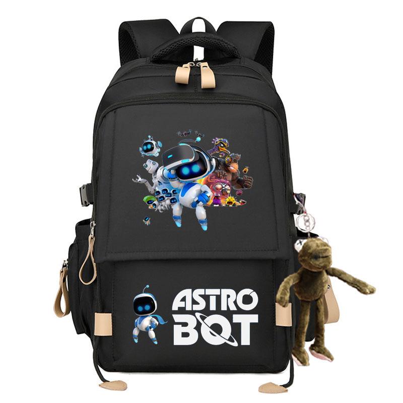 ASTRO /BOT Backpack Korean Version Backpack Tide School Bag Student Backpack