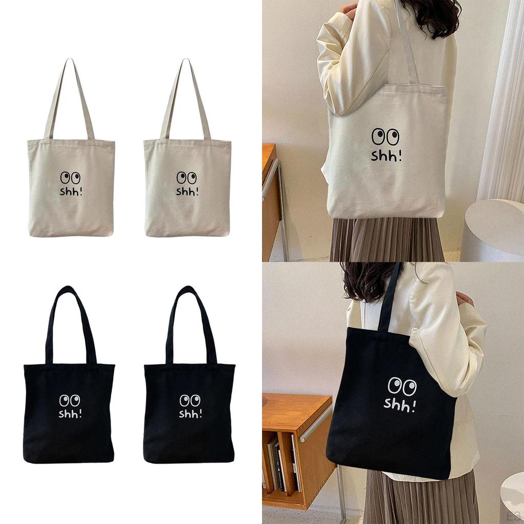 Stylish Canvas Tote Bag for Everyday Use
