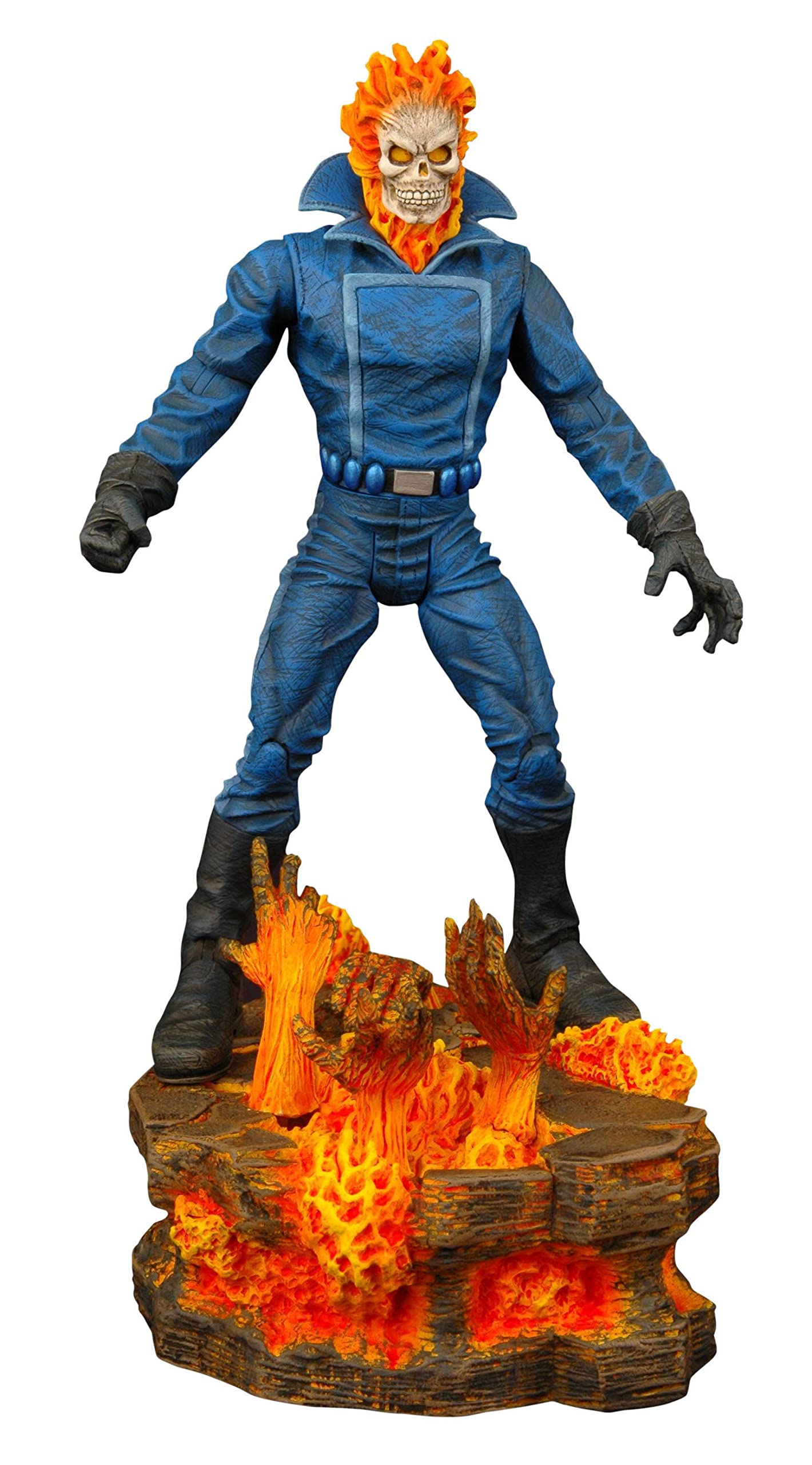 

Фигурка Marvel Select Призрачный гонщик