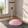 Children Balance Ball with Handle Adjustable Half Dome Exercise Gear Indoor