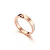 Stylus D-Light 3 Diamond Couple Ring (Male)_211700037