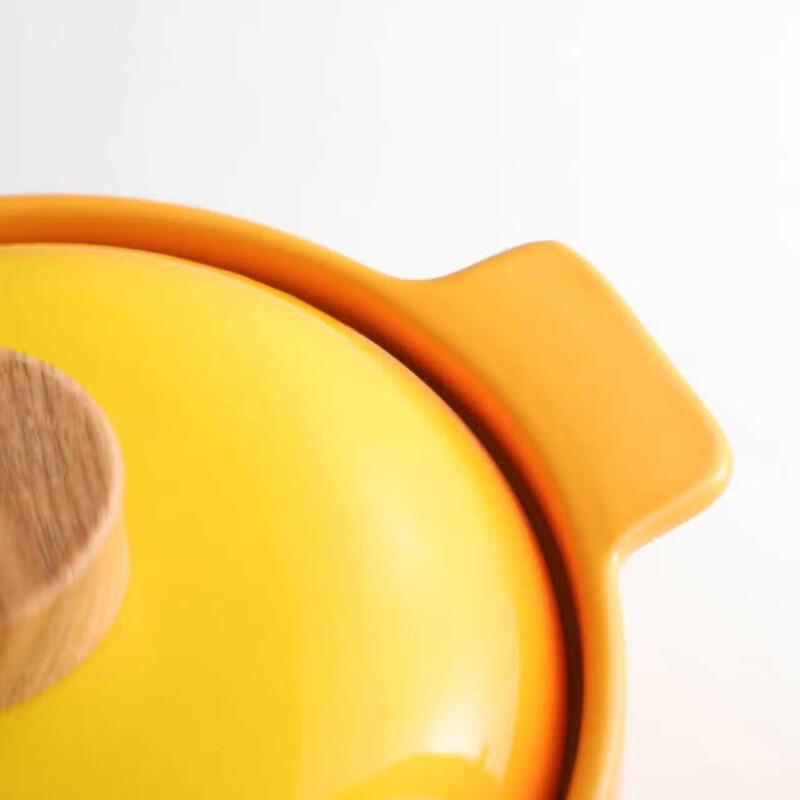 

Chef Madam Colorful Clay Pot CFR-565D