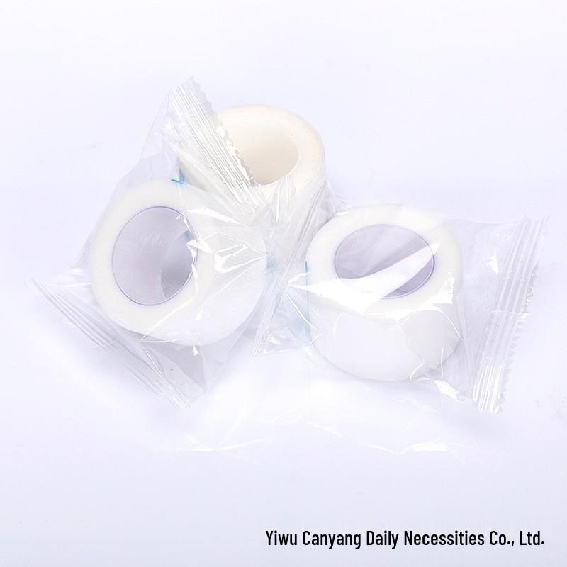Invisible Multifunctional Anti-Wear Foot Patch: Breathable, Anti-Blister, Perforated Heel Protector and Anti-Slip Foot Care Sticker.