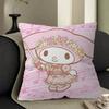 MMy Melody Pillow Anime Pillow Sofa Bed Head Pillow Cover Cushion Cover x cm Fashion