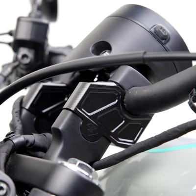 Entrotech Handle Post for Bikes 1.2 Inches (30 Mm) Up Rebel 250 Rebel 500