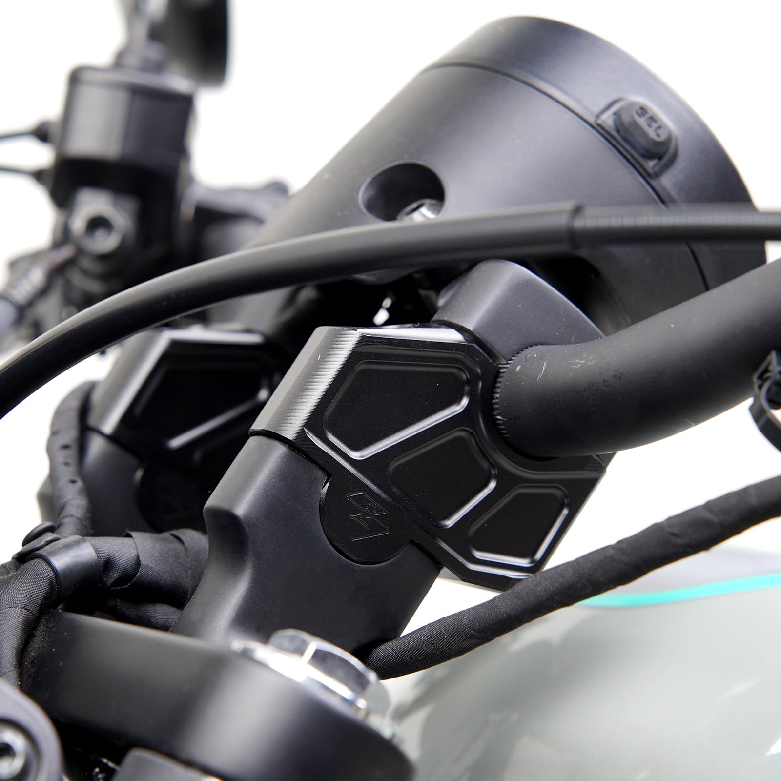 

Entrotech Handle Post for Bikes 1.2 inches (30 mm) Up Rebel 250 Rebel 500