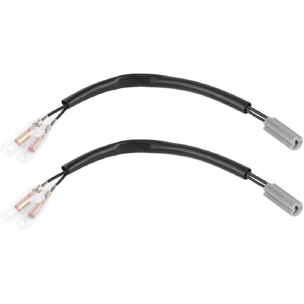 Turn Wire Plug, Yctze 7.5in Turn Wiring Adapter Plug Motorcycle Parts Fit for YZF R6 YZF R1 FZ6 FZ10 Motorcycle Turn Adapter