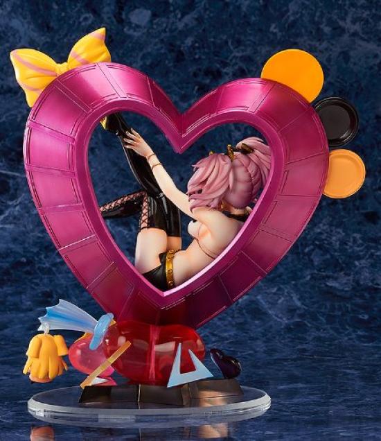 Idolmaster Cinderella Girls Mika Jougasaki Charisma Gal ver. 18 scale PVC painted finished figure
