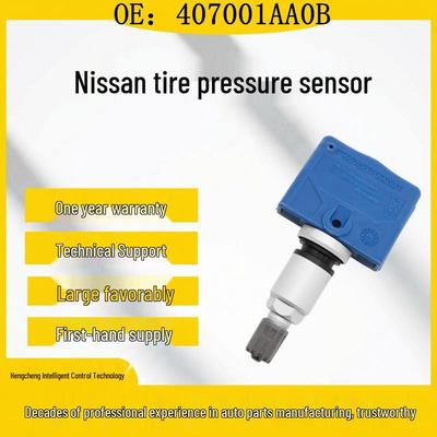 Tire Pressure Sensor 40700-1AA0B for Nissan Infiniti TPMS