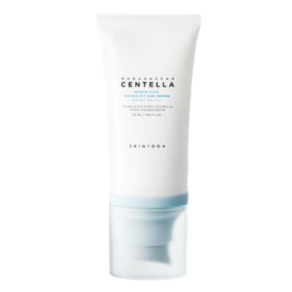 SKIN1004 MADAGASCAR CENTELLA Hyalu-Cica Water-Fit Sun Serum 50mL (1.7 fl. oz.)