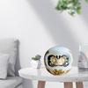 Japanese Doll Ornament Piggy Business Churinga