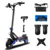 KX X1 1000W Motor Electric Scooter 48V16AH Battery 10 Inch Road Tires 120 Kg Load With 50 Kilometer Range Outdoor Commuting EScooter