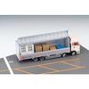Tomytec The Truck Collection Truck Collection Logistics Site Wing Van Set D Kyusobin