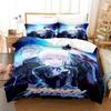 3D Print Anime IDOLiSH7 Bedding Set Single Twin Full Queen King Size Duvet Cover Sets for Kids Adults