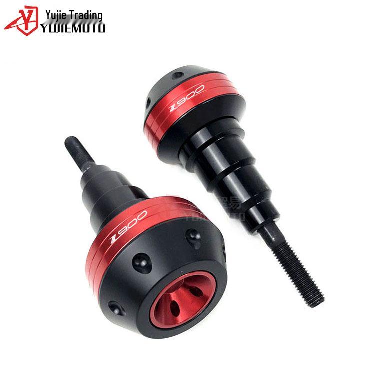 Kawasaki Z900 2017-2019 Engine Frame Slider Anti-Collision Protection