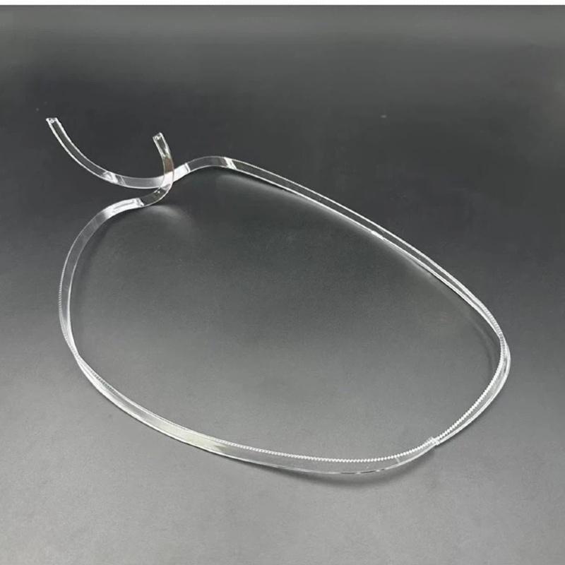 Car Led Tube Daytime Running Light DRL Light Guide Strip for Mini F60 2016- DRL LED Headlight