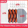 Fit For ( Xiaomi Mi Robot Vacuum-Mop 2 Pro / Lite MJST1SHW MJSTL ) Filter Mop Main Side Brush Mijia Vacuum Cleaner Accessories