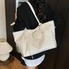 Fashion Large-capacity Tote Bag Women's New Versatile Class Commuter Shoulder Armpit Bag