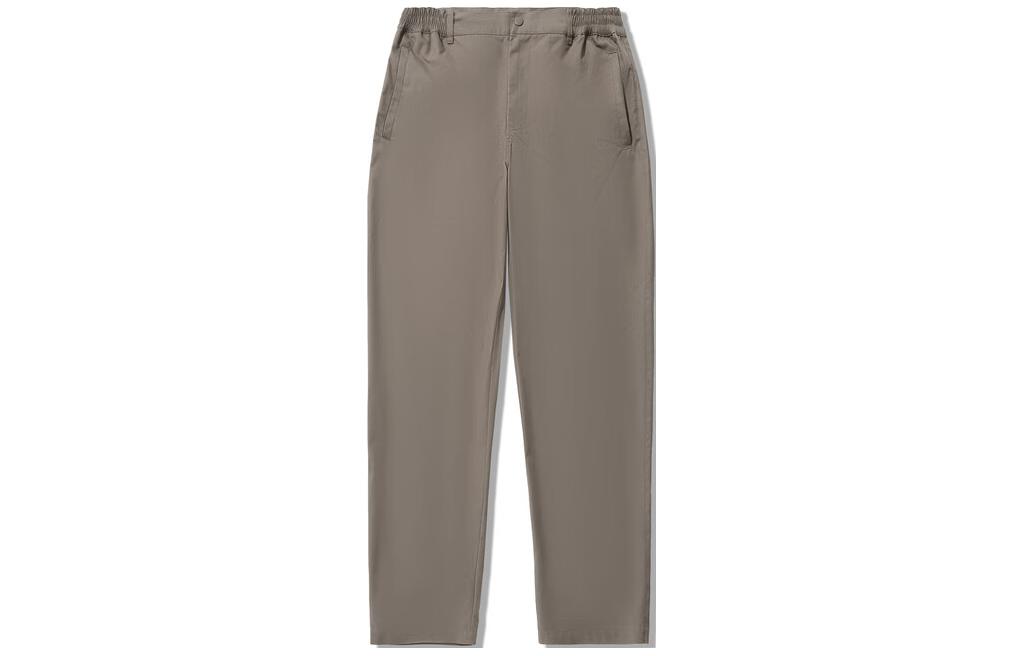 Li Ning Vital Casual Pants Men s Mushroom Umber AKXU107-1 2XL