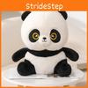 Adorable Plush Panda Toy Soft Stuffed Animal Perfect For Kids Holiday Gifts