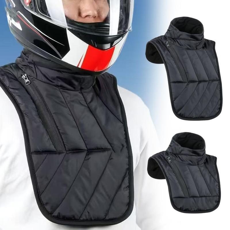 New Winter Motorcycle Windproof Scarf Neck Shoulder Chest Protection Warm Cover Multi-functional Portable Warm Neck Cover