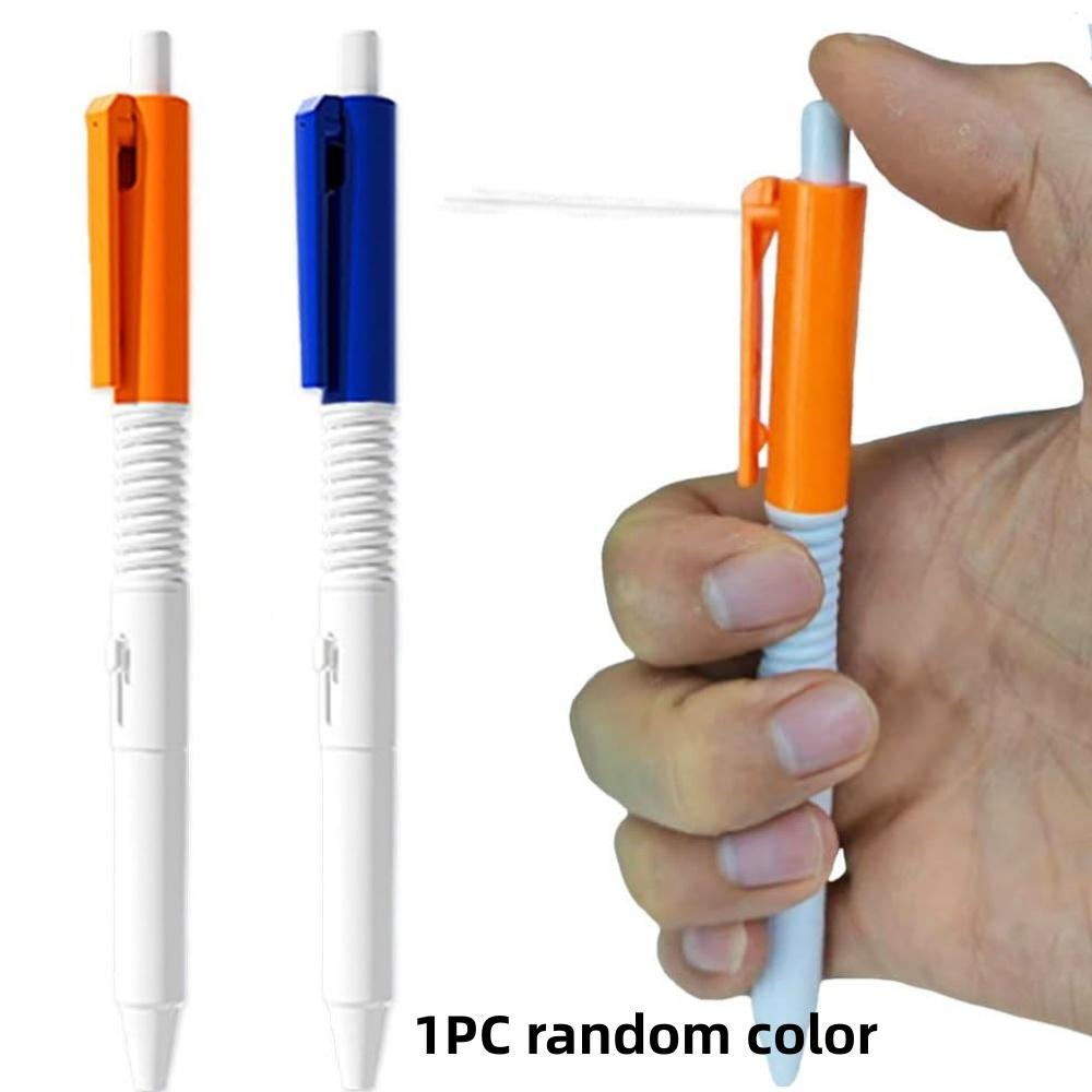 

Pen That Sprays Water, Water Spary Kids Toy Pen, 2 in 1 Funny Prank Retractable Pens for Pranks and Tricks, Writing and Spraying