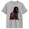 Unisex Oba Femi The Ruler Profile Art T Shirts Cotton Top Tees Beach Vintage Short Sleeve T Shirt ONeck Hip Hop Casual Tee Shirt