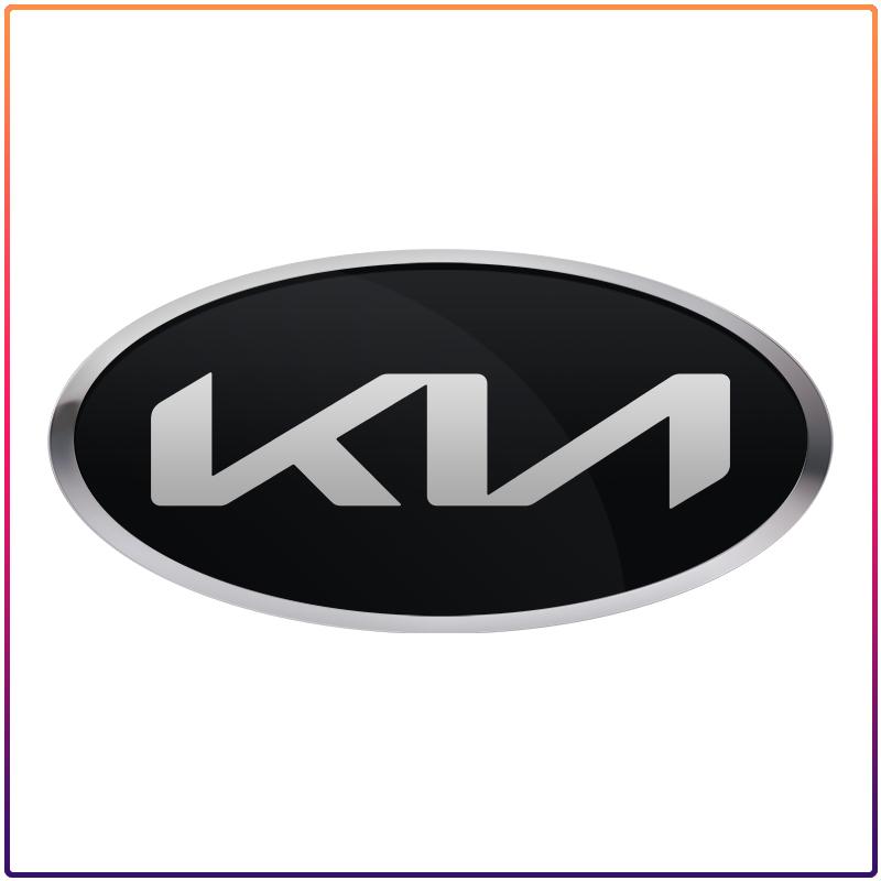 1Pcs ABS Car Steering Wheel Center Emblem Sticker Accessories For KIA Ceed Sportage Rio K5 K6 K7 K8 Optima Cerato Proceed Venga Sedona Forte