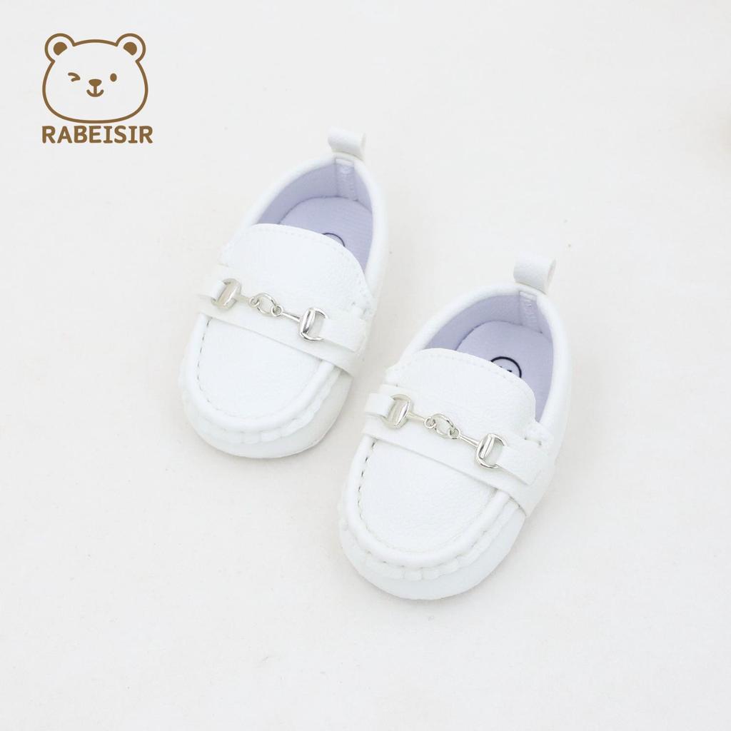 Lightweight Non-slip Baby Toddler Loafers - Boys & Girls Pre-walking Shoes