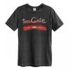 Verstärktes Unisex Erwachsenen Lippen The Cure T-Shirt