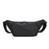 Waterproof Wear-resistant Men's Bag   High-end Minimalist Waist Bag Travel and Shopping Mini Shoulder Bag