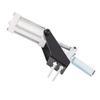 Cylinder Pneumatic Hold Down Clamp 227kg 500lbs Clamping Force Cylinder Air Toggle Clamp